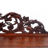 Carved buffet-chest of drawers, France, circa 1860