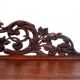 Carved buffet-chest of drawers, France, circa 1860