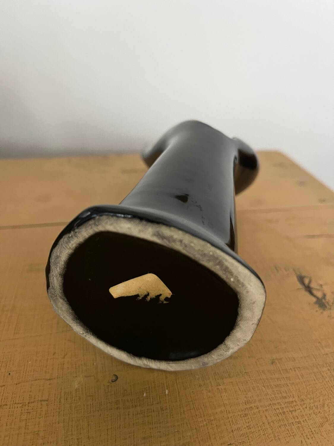 Main vintage ring holder soliflore