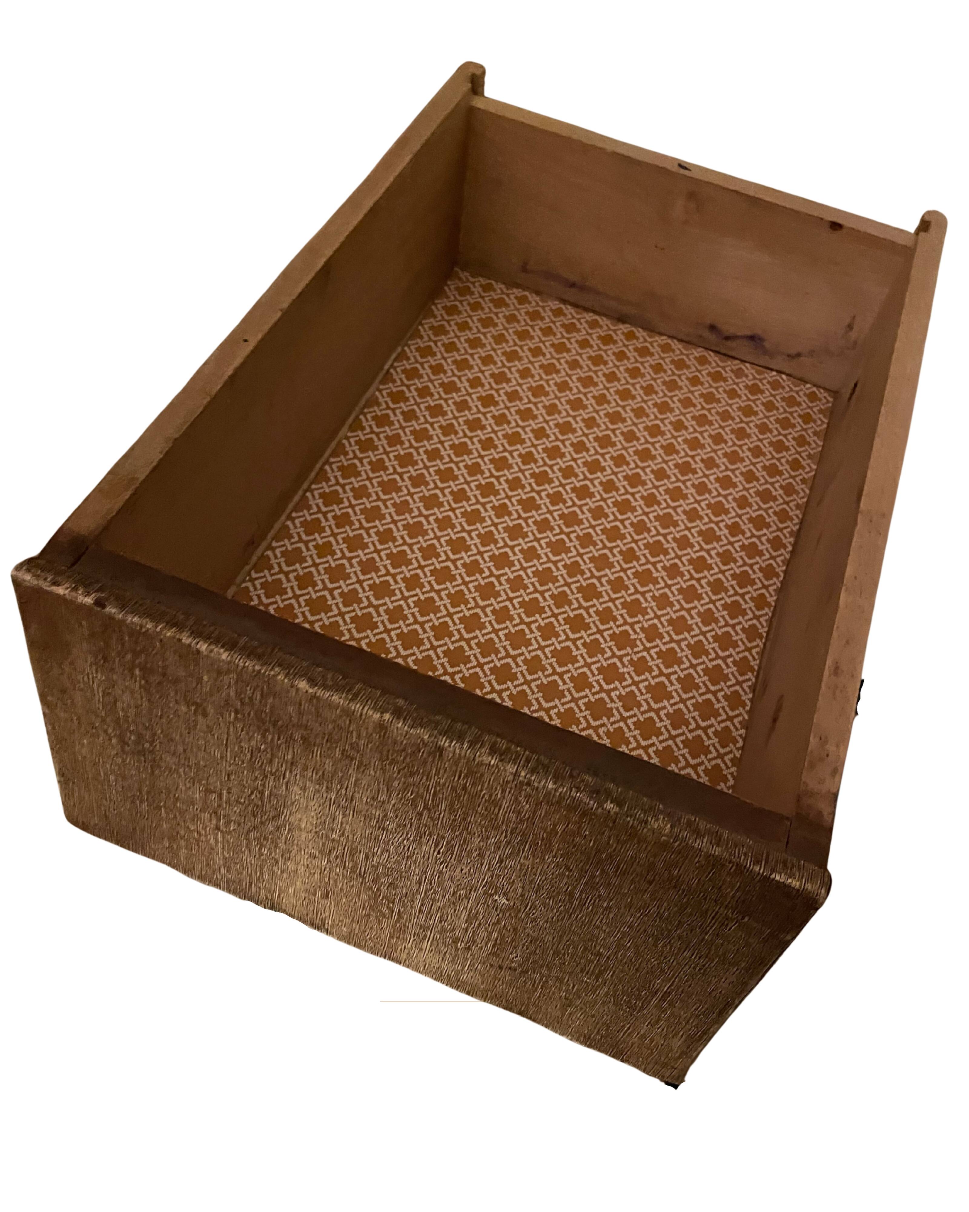 Vintage desk from the 50s/60s.