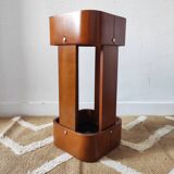 Vintage Scandinavian design umbrella stand – 1970s