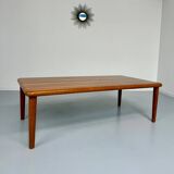 Scandinavian design teak coffee table kofod larsen Møbelfabrik
