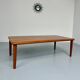 Scandinavian design teak coffee table kofod larsen Møbelfabrik