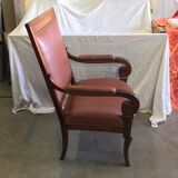 Judge chair
