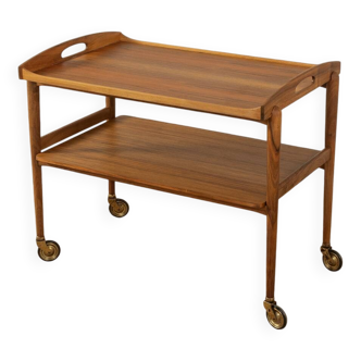 1960s Serving trolley