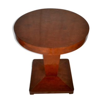 Table d’appoint ou de café cubiste, années 1920