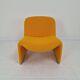 Alky Lounge Chair by Giancarlo Piretti for Artifort, 1980s
