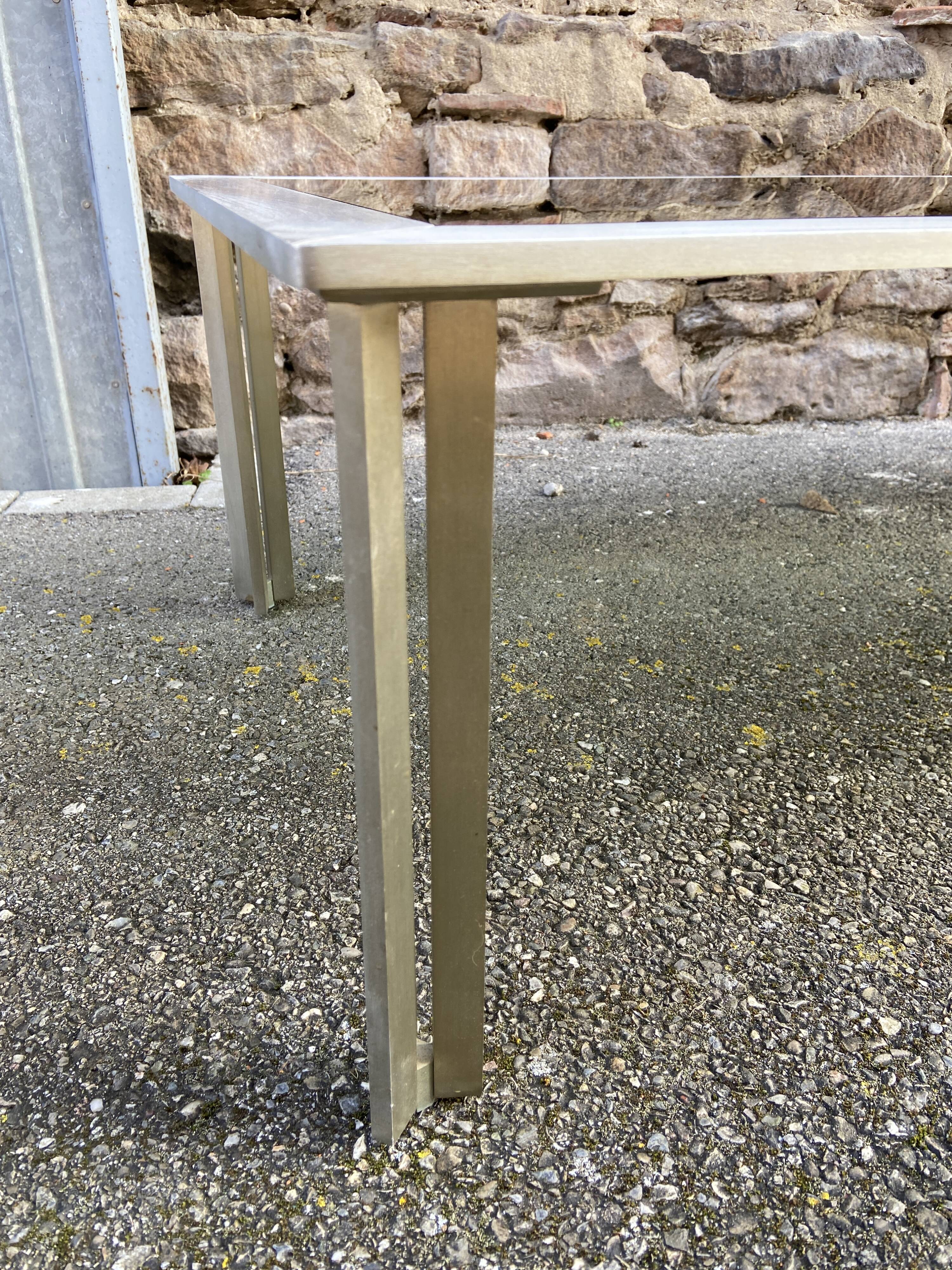 Mid-Century Hollywood Regency Coffee Table