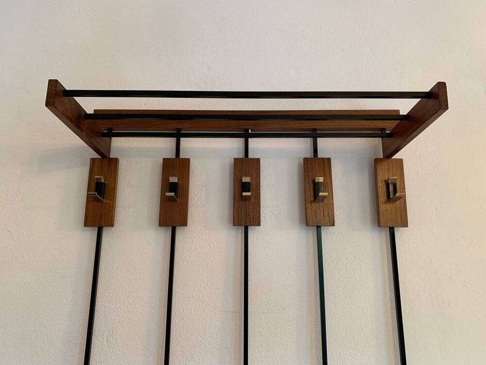 Vintage Italian wall hanger, 1960s