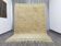 Tapis berbère en laine naturel 250/150cm
