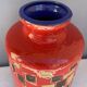 West Germany XL ceramic vase