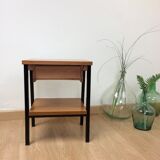 Modernist bedside table