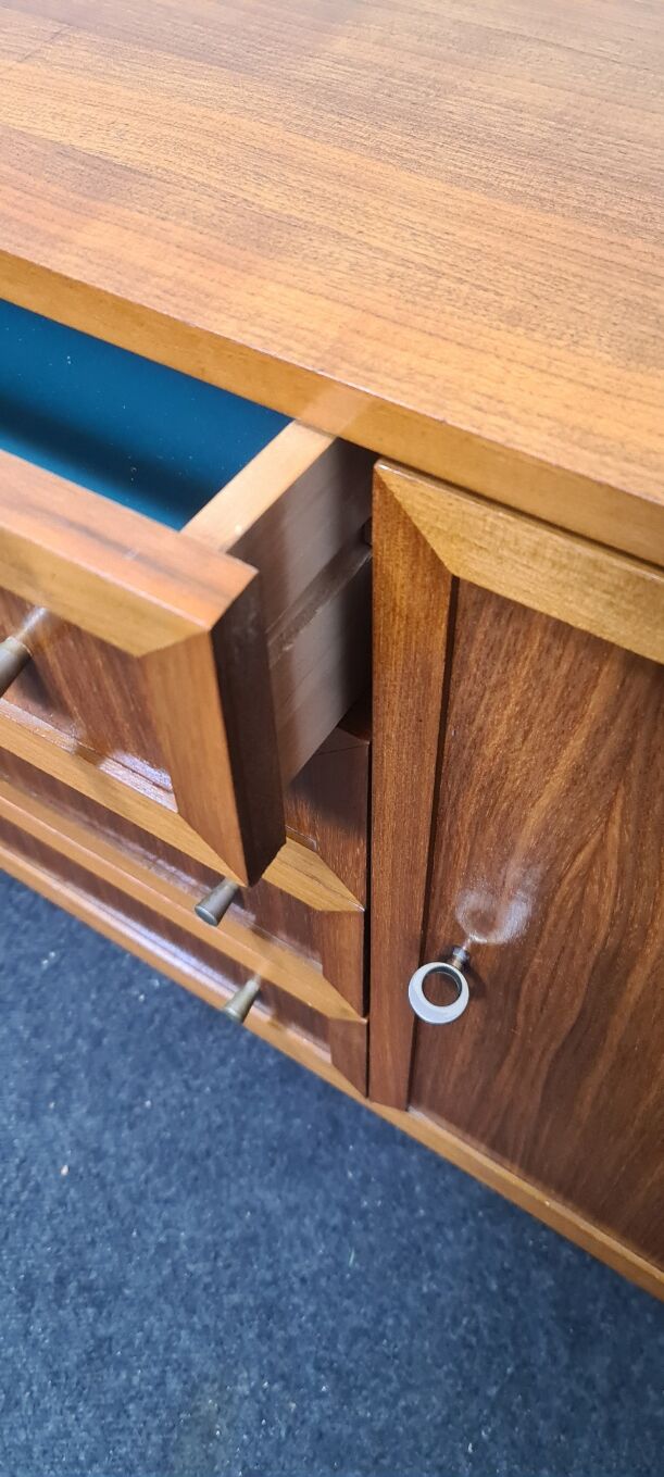 Vintage 70s sideboard