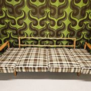 "Stella daybed canapé by Wilhelm Knoll for Knoll Antimott 1950"