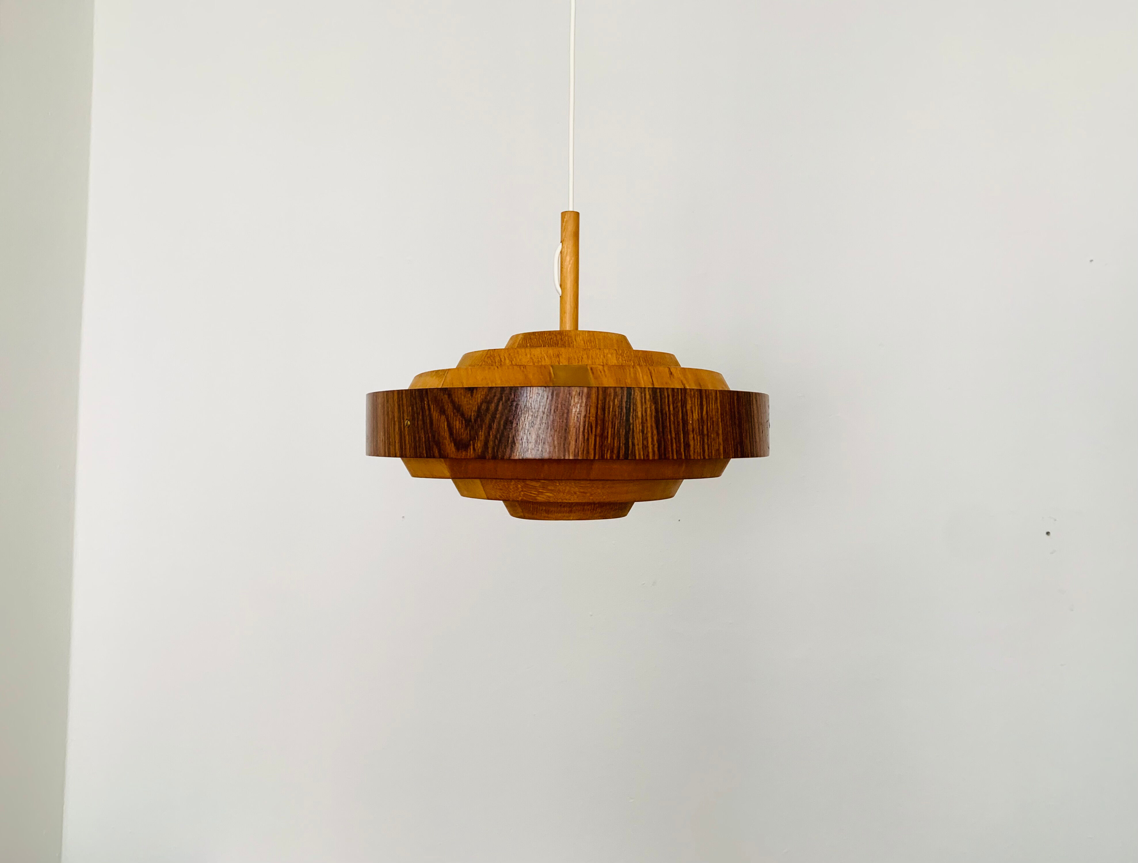 Danish pendant lamp