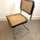 Chaise Marcel Breuer Cesca b32 made in Italy