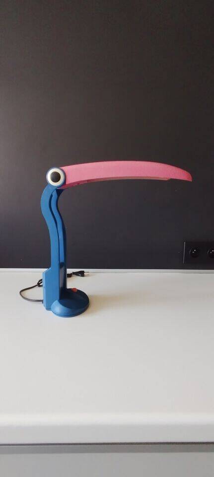 Vintage toucan lamp 1970