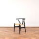CH 24 Wishbone Chair by Hans J. Wegner for Carl Hansen & Son, 1960s