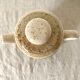 Stoneware teapot France