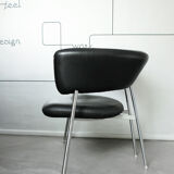 Divi lounge chair by Mark Van Tilburg for Leolux