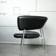 Divi lounge chair by Mark Van Tilburg for Leolux