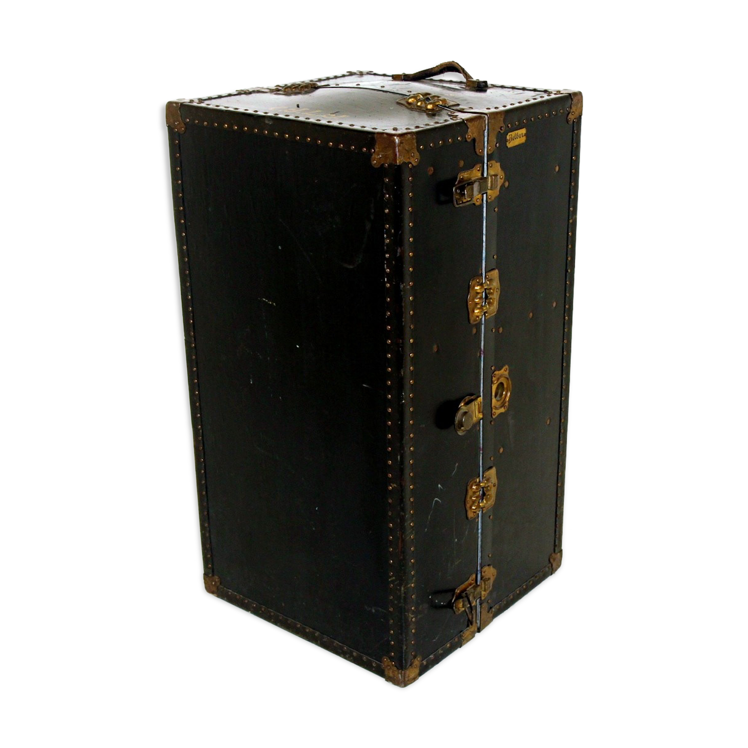 Trunk "dressing" storage, Sweden, 1920