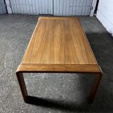 Vintage Scandinavian teak coffee table, 1960