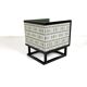 Pair Of Vienna Secession Cabinet Chairs By Josef Hoffmann For Wittmann