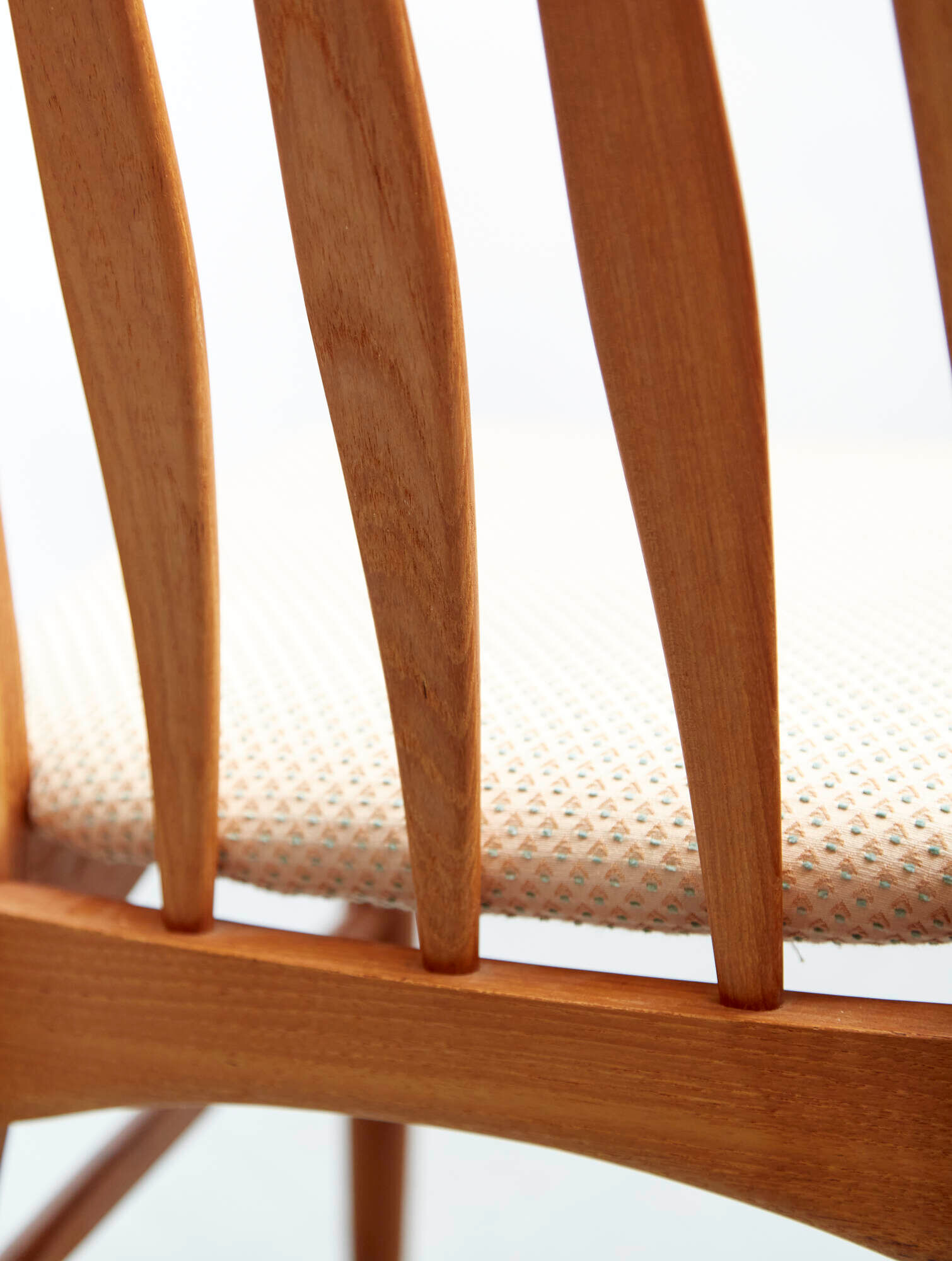 Niels Koefoed "Eva" chairs for Koefoeds Hornslet M'belfabrik
