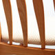 Niels Koefoed "Eva" chairs for Koefoeds Hornslet M'belfabrik