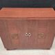 Art Deco buffet by Saddier & Fils in solid rosewood and veneer.