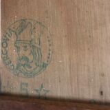 School bookcase 1960