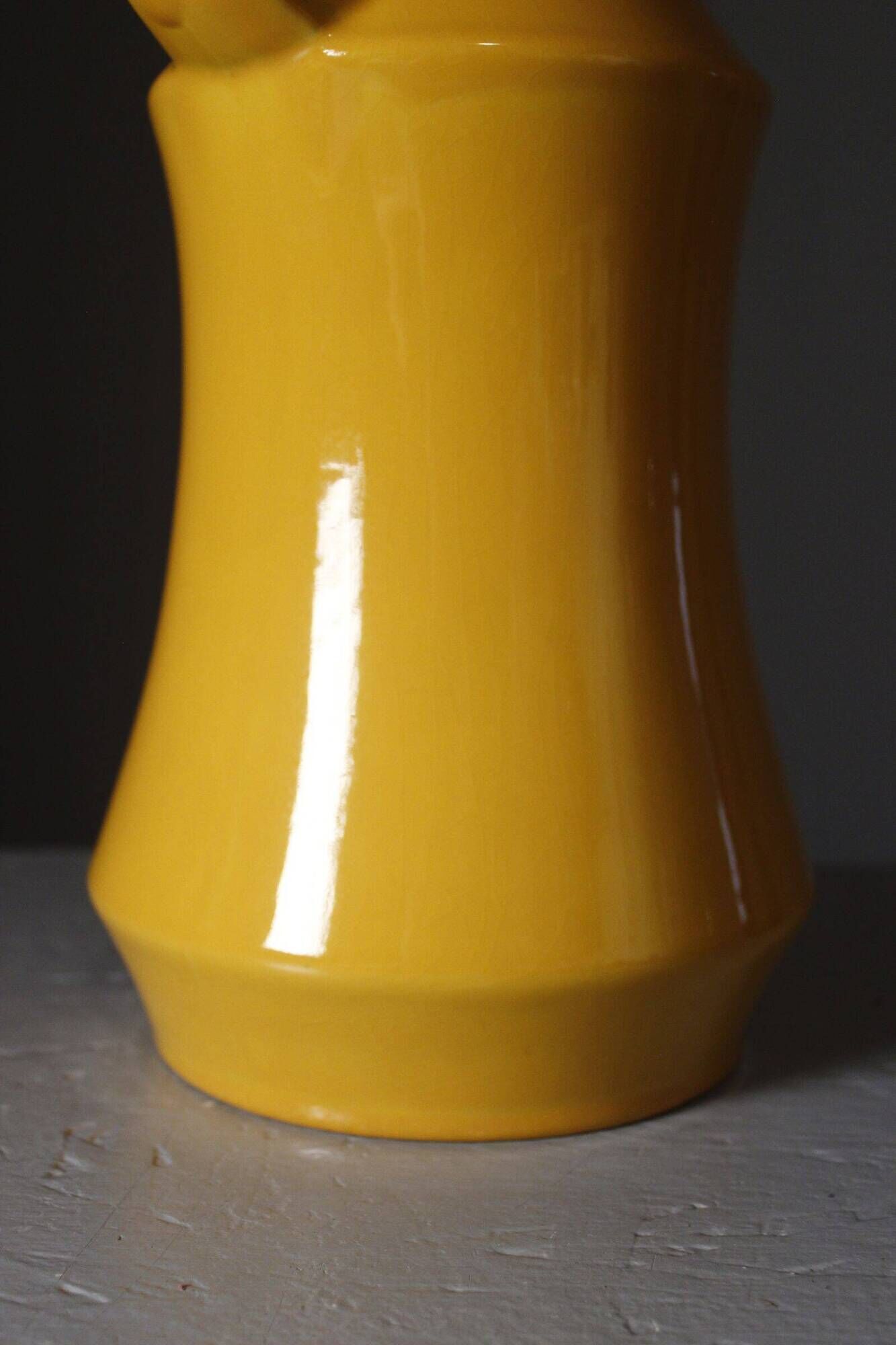 Bay Keramik West Germany grand vase vintage 239-30 Space Age 1960s