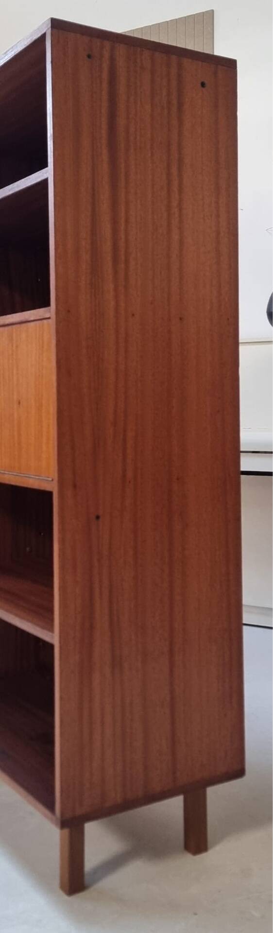 Mid-century highboard