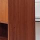 Mid-century highboard
