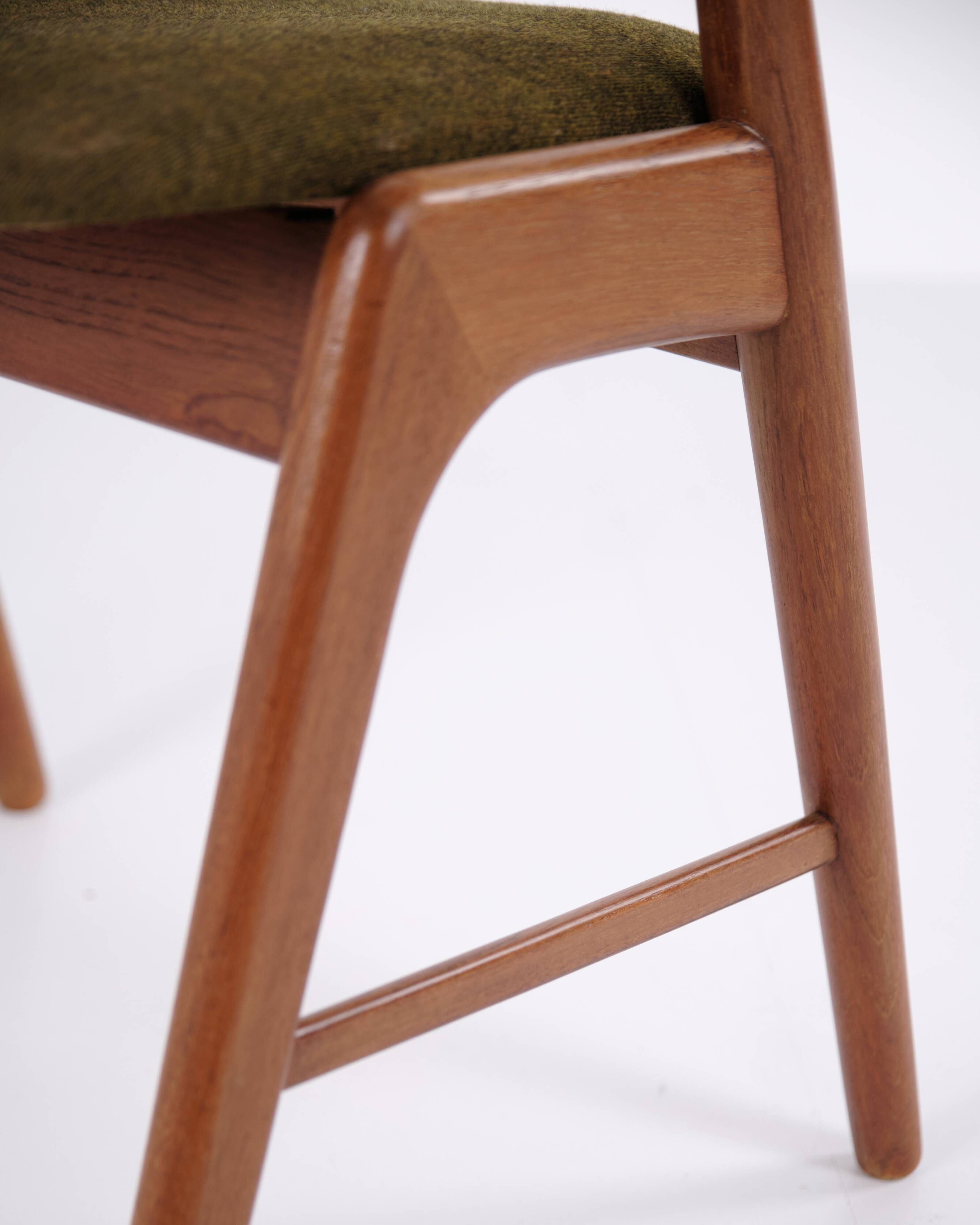 Chair - Dining room chair - Model KS 21 - Teak - Korup Stolefabrik - 1960s