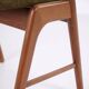 Chair - Dining room chair - Model KS 21 - Teak - Korup Stolefabrik - 1960s