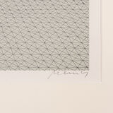 Geometric Studies, Graphic Art on Paper, 63 x 74cm