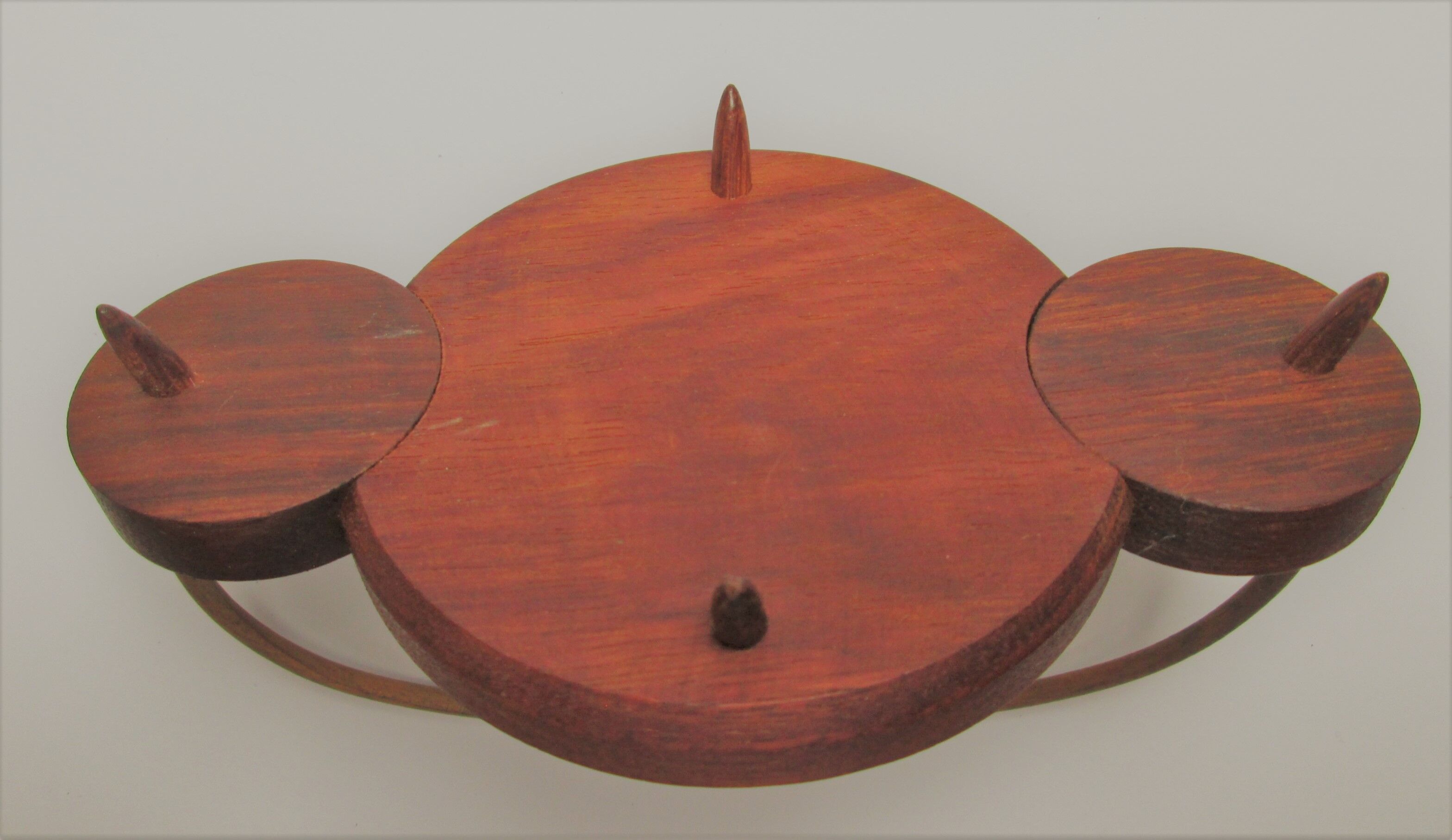 1960s Danish set of 6 eggcups