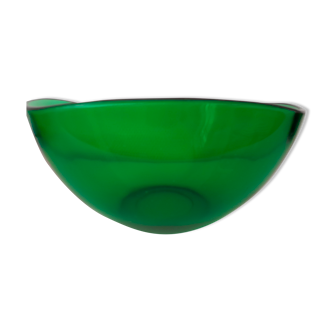 Large vintage Vereco salad bowl