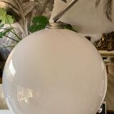 Floor lamp arch foot marble