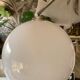 Floor lamp arch foot marble