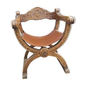 fauteuil ancien avec