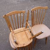 Baumann Florida Tacoma Chair Trio