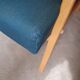 Paire de fauteuils scandinave 1970