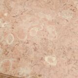 Old louis xv style marquetry chest of drawers