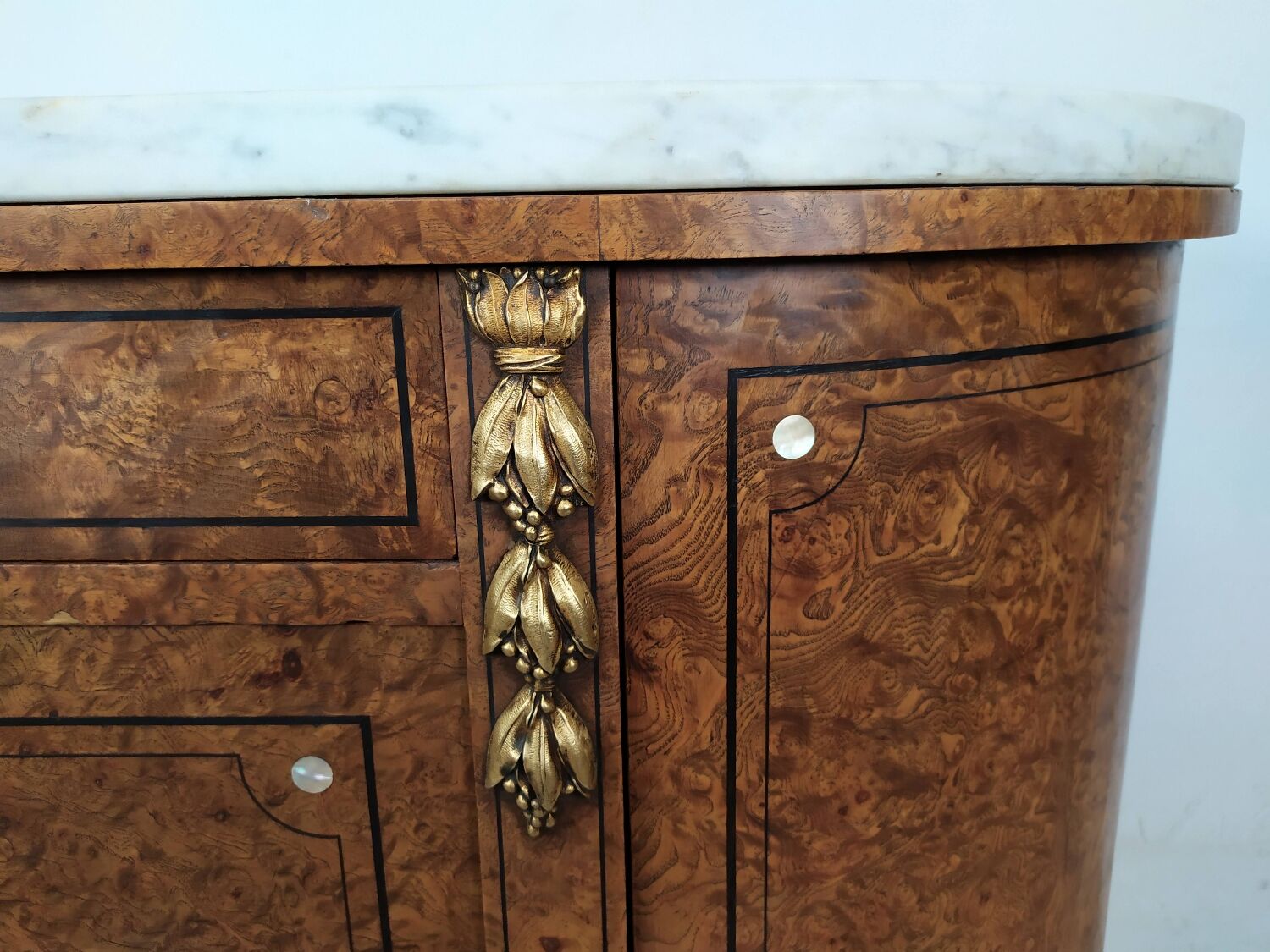 Louis XVI style sideboard