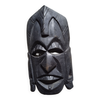 Wooden mask