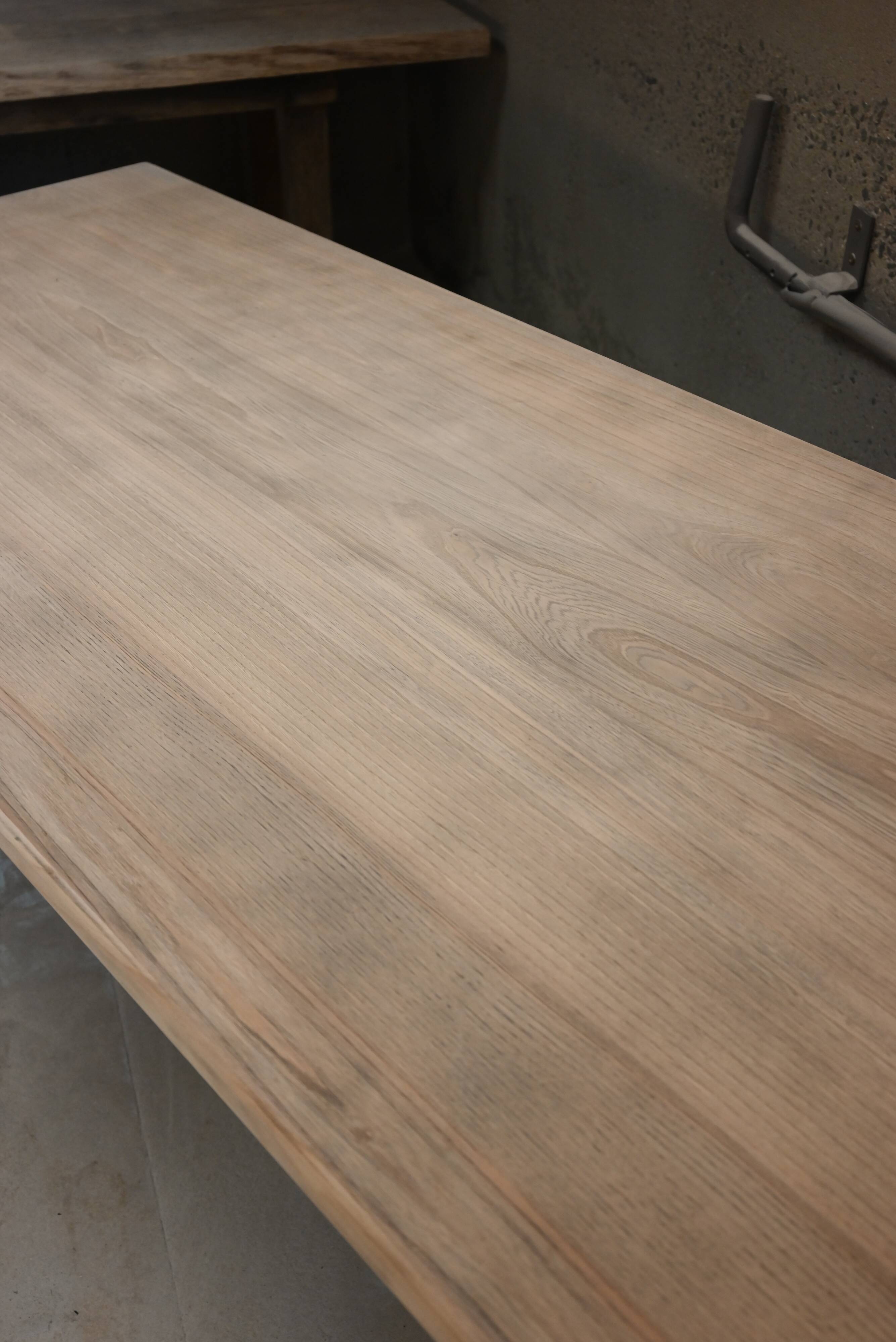 2m farmhouse table