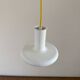 Vintage Fog & Morup Optima 5 pendant - Hans Due - Architect model